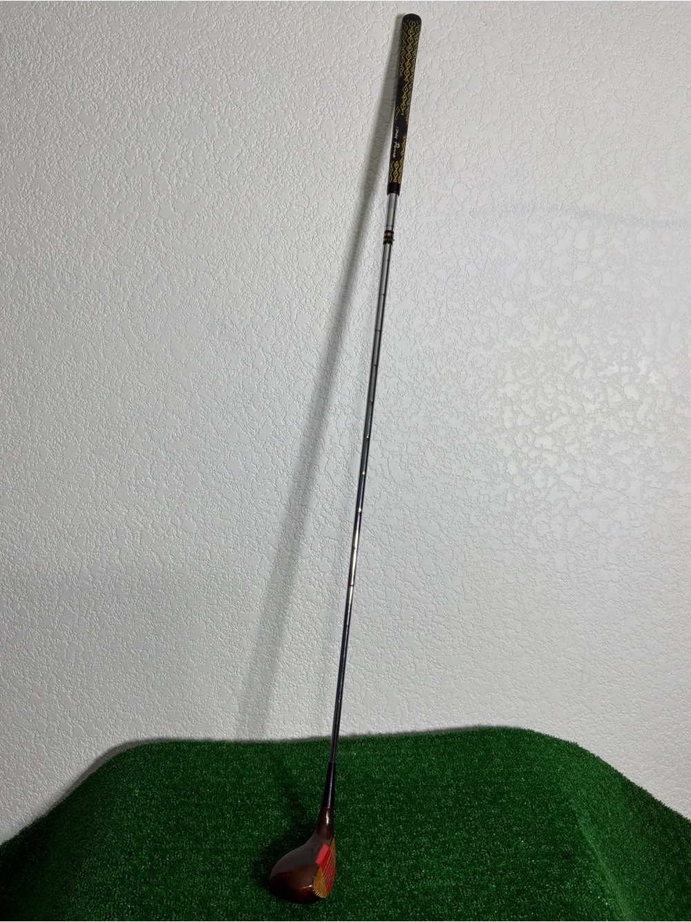 Toney Penna Mod JS Jupiter Slugger Deep Face Persimmon Driver Stiff